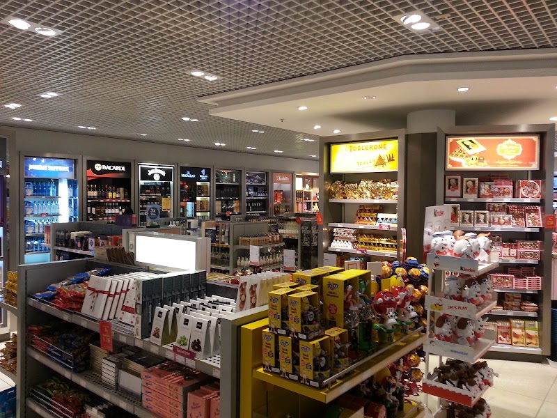 MyDutyFree - MyDutyFree, Terminal 2 – Gates G, H - Ebene 05, 85356 Oberding, Germany