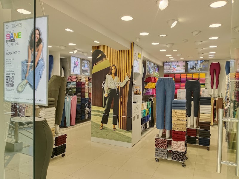 Go Colors - Link Road | Women's Bottom Wear Store - Go Colors - Link Road | Women's Bottom Wear Store, Shop No.114, V R Plaza, Link Rd, Bilaspur, Telipara, Chhattisgarh 495001, India