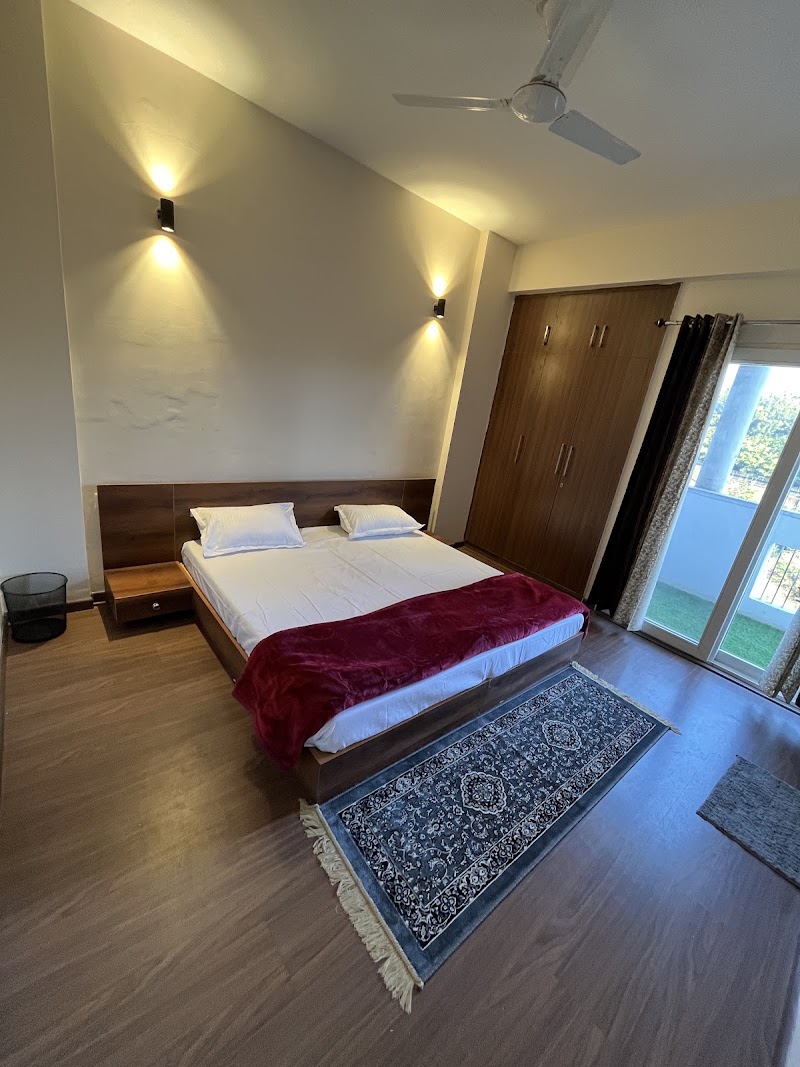 Vibe Villa - Vibe Villa, Imperial Heights, F - 006, Mussoorie Rd, Salan Gaon, Bhagwant Pur, Dehradun, Kirsali Gaon, Uttarakhand 248009, India