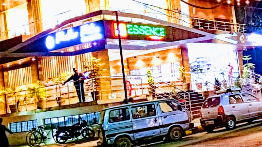 Essence The Veg Hub