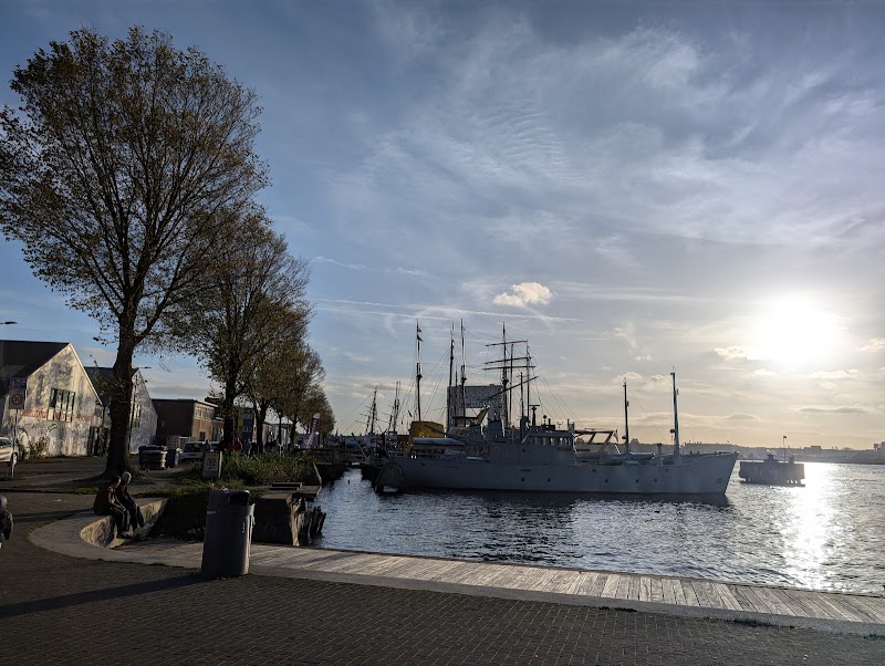 Ndsm Shipyard - Ndsm Shipyard NDSM-Plein 28, 1033 WB Amsterdam, Netherlands