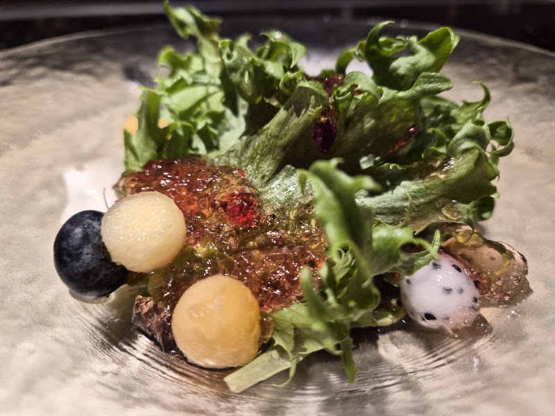 JR東日本大飯店台北-HAYASE日本料理 - JR東日本大飯店台北-HAYASE日本料理 B1, No. 133號, Section 3, Nanjing E Rd, Zhongshan District, Taipei City, Taiwan 104