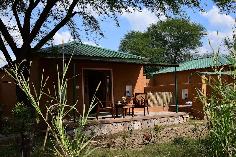 Bagh Serai - Bagh Serai, Forest Check Post, behind Kundera, Ranthambhore Fort, Kundera, Rajasthan 322029, India