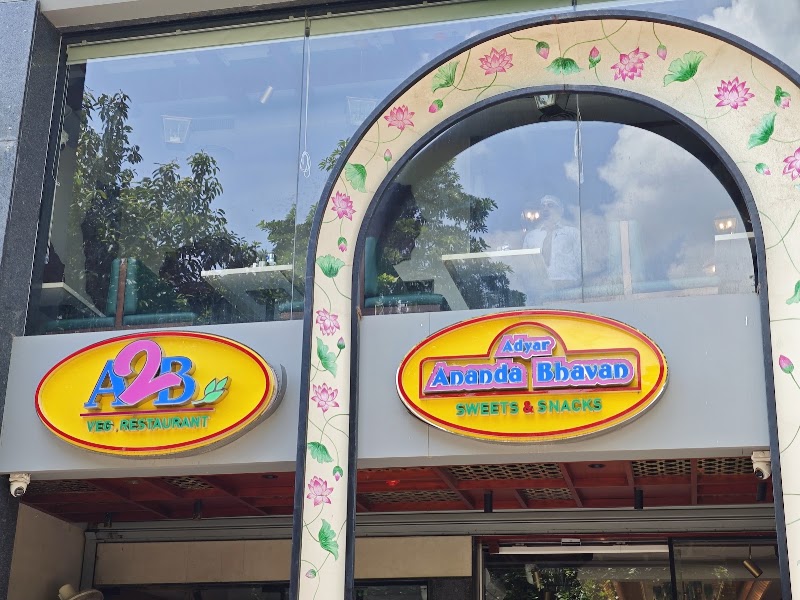 Adyar Ananda Bhavan - A2B - Adyar Ananda Bhavan - A2B shop No, S-16, Main Market, Block S, Green Park Extension, Green Park, New Delhi, Delhi 110016, India