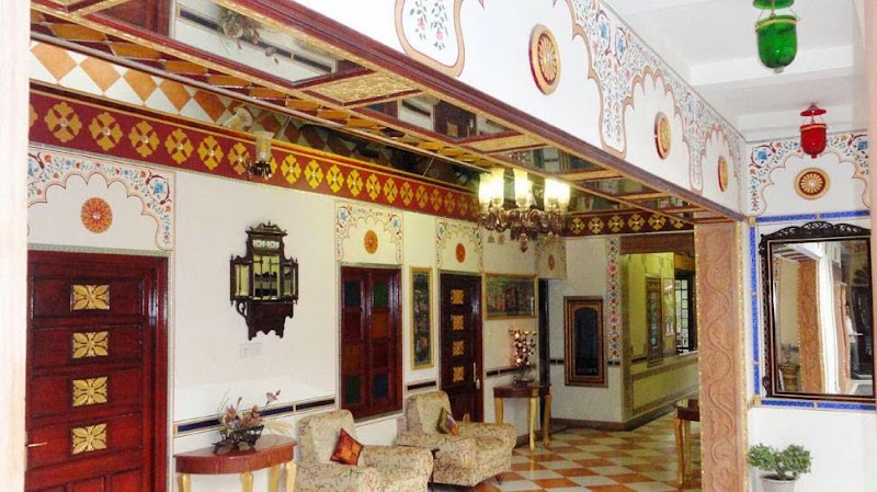 Hotel Vimal Heritage - Hotel Vimal Heritage, D-148, A/2, Durga Marg, Bani Park, Jaipur, Jaipur Nagar Nigam Area, Rajasthan 302016, India