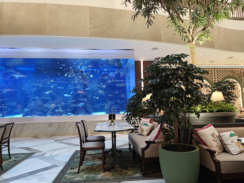 The Atrium at the Plaza - The Atrium at the Plaza Ground Level, Jio World Plaza, G Block, Bandra Kurla Complex, Bandra East, Mumbai, Maharashtra 400098, India