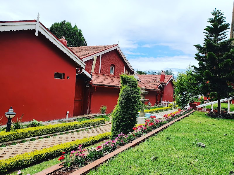 West Downs - The Heritage Resort - West Downs - The Heritage Resort 100, Westbury Road, Coimbatore-Ooty-Gundlupet Hwy, Kandal, Ooty, Tamil Nadu 643001, India