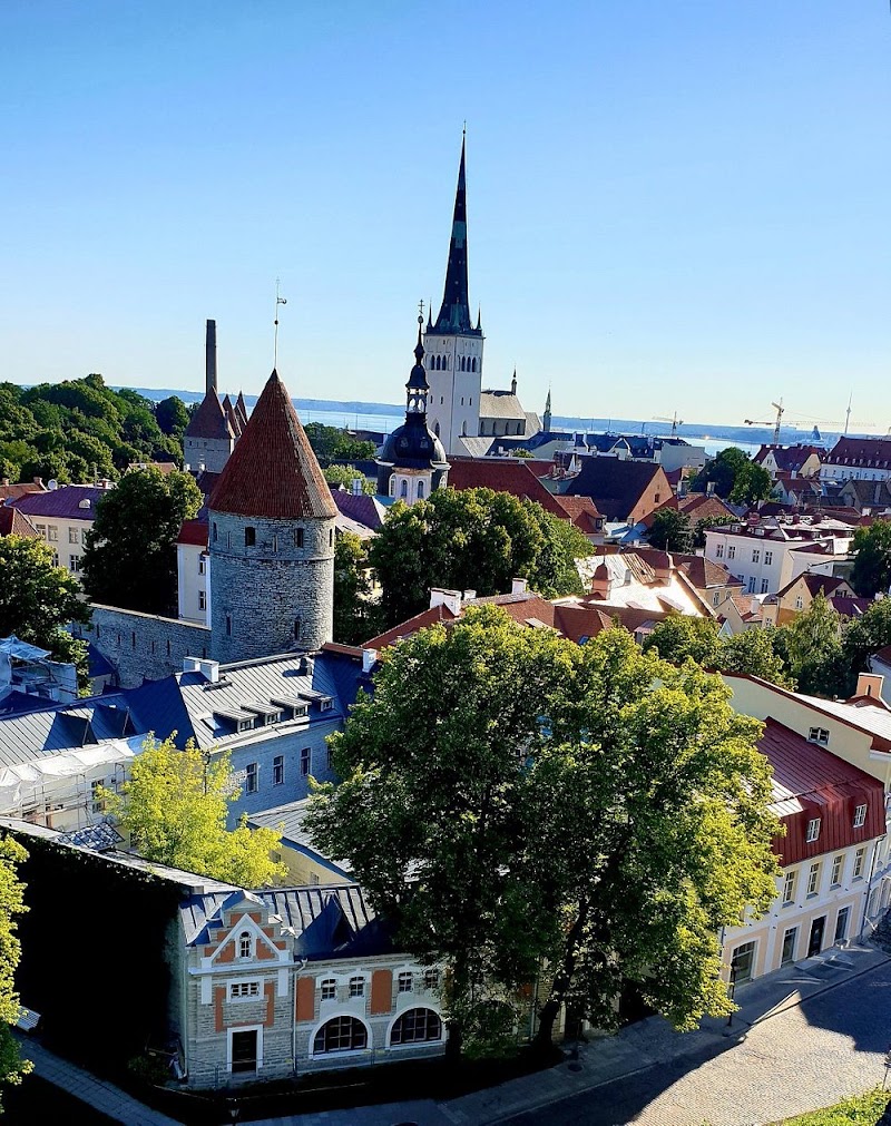 Tallinn - Tallinn Tallinn, Estonia