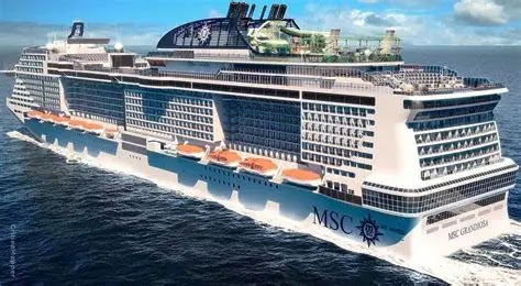 MSC Cruises - MSC Cruises, Ste 532/5 Lime St, Sydney NSW 2000, Australia
