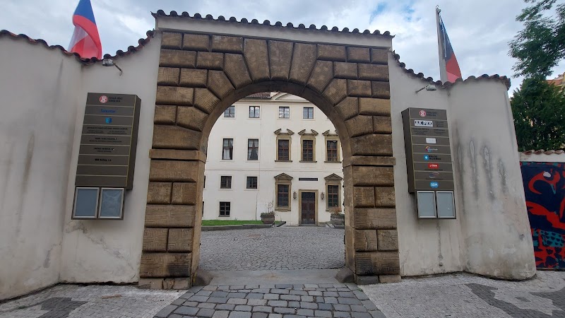 Old Prague Apartment
