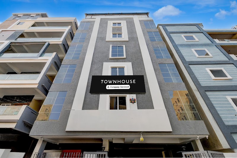 Super Townhouse by OYO Miyapur - Super Townhouse by OYO Miyapur, Survey No. 211, GHMC Circle, Plot No. 43, Balaji Nagar, Serilingampalle (M), Hyderabad, Telangana 500049, India