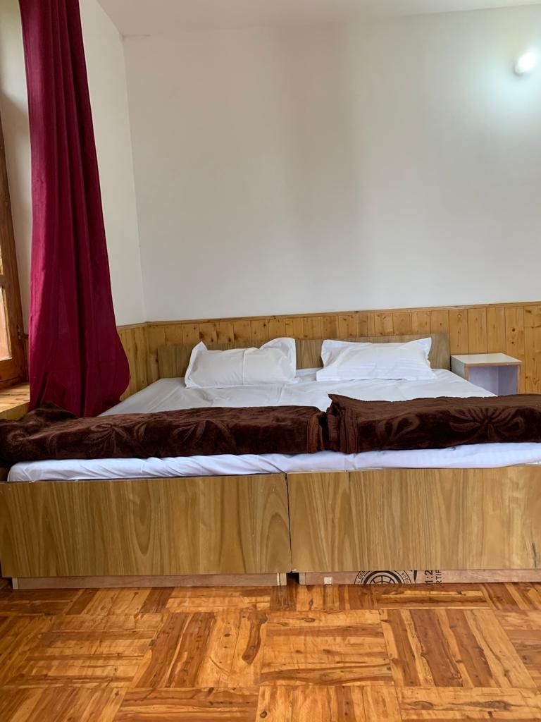 The Mountain villa home stay - The Mountain villa home stay, Village namchi, Keylong, Prasprag, Himachal Pradesh 175132, India