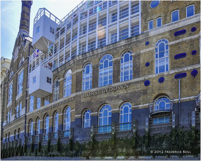 Horselydown Old Stairs - Horselydown Old Stairs, 48 Shad Thames, London SE1 2LY, UK