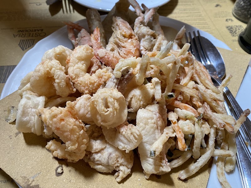 Osteria Bartolini - Osteria Bartolini, Piazza Malpighi, 16, 40123 Bologna BO, Italy