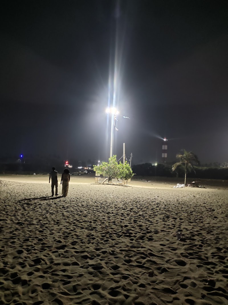 Vypin Beach - Vypin Beach X6X9+F8P, Valappu, Kochi, Kerala 682508, India
