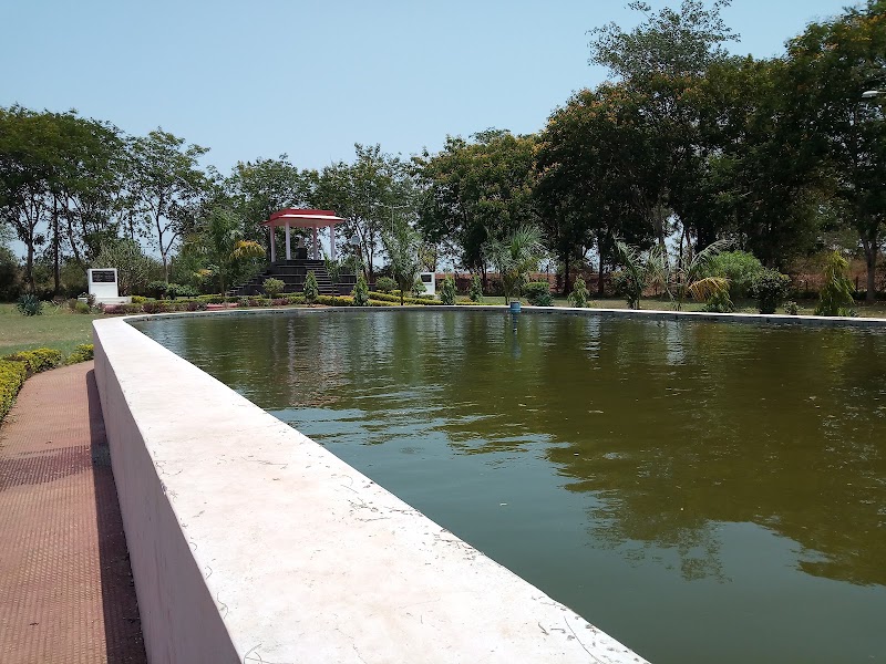 Indira Gandhi Park
