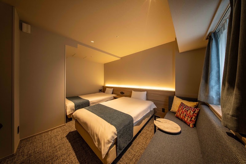 New Ōsaka Hotel - New Ōsaka Hotel, 5-chōme-14-10 Nishinakajima, Yodogawa Ward, Osaka, 532-0011, Japan