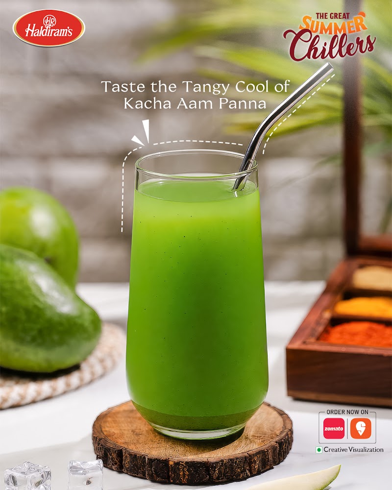Haldiram's - Terminal 1 - Haldiram's - Terminal 1, Store No 18, level 1, Forecourt, Arrival Terminal 1, IGI Airport, New Delhi, Delhi 110037, India
