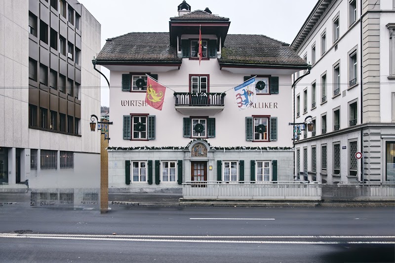 Wirtshaus Galliker - Wirtshaus Galliker Schützenstrasse 1, 6003 Luzern, Switzerland