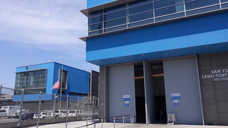 SanYsidro Port of Entry - SanYsidro Port of Entry, 720 E San Ysidro Blvd, San Diego, CA 92173, USA