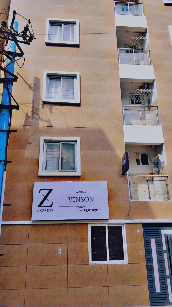 Z Express Vinson