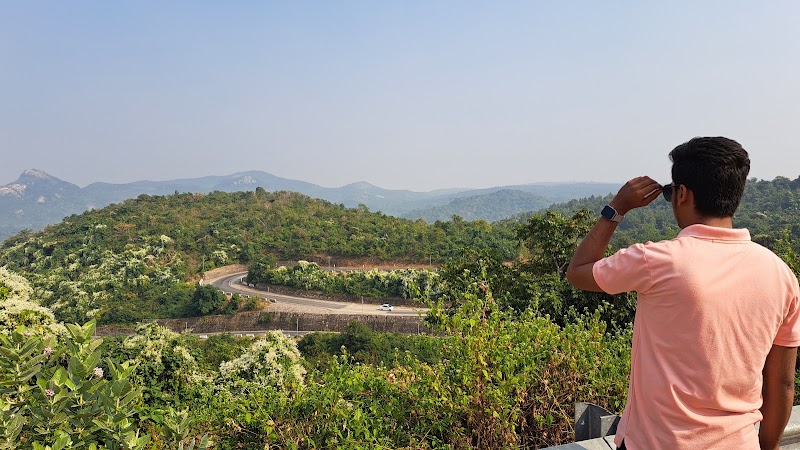 Ajodhya Pahar Hairpin View point - Ajodhya Pahar Hairpin View point, 65R7+5CQ, Ajodhya Hills Rd, Bhunighra, Ajodhya, West Bengal 723152, India
