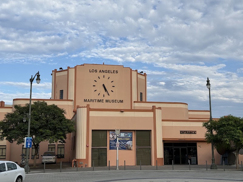 Los Angeles Maritime Museum