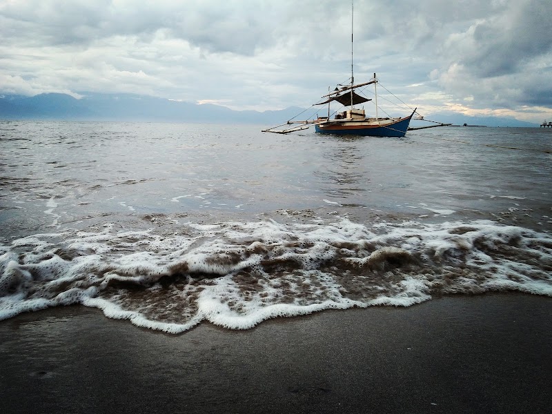 Cemento Beach - Cemento Beach, Philippines
