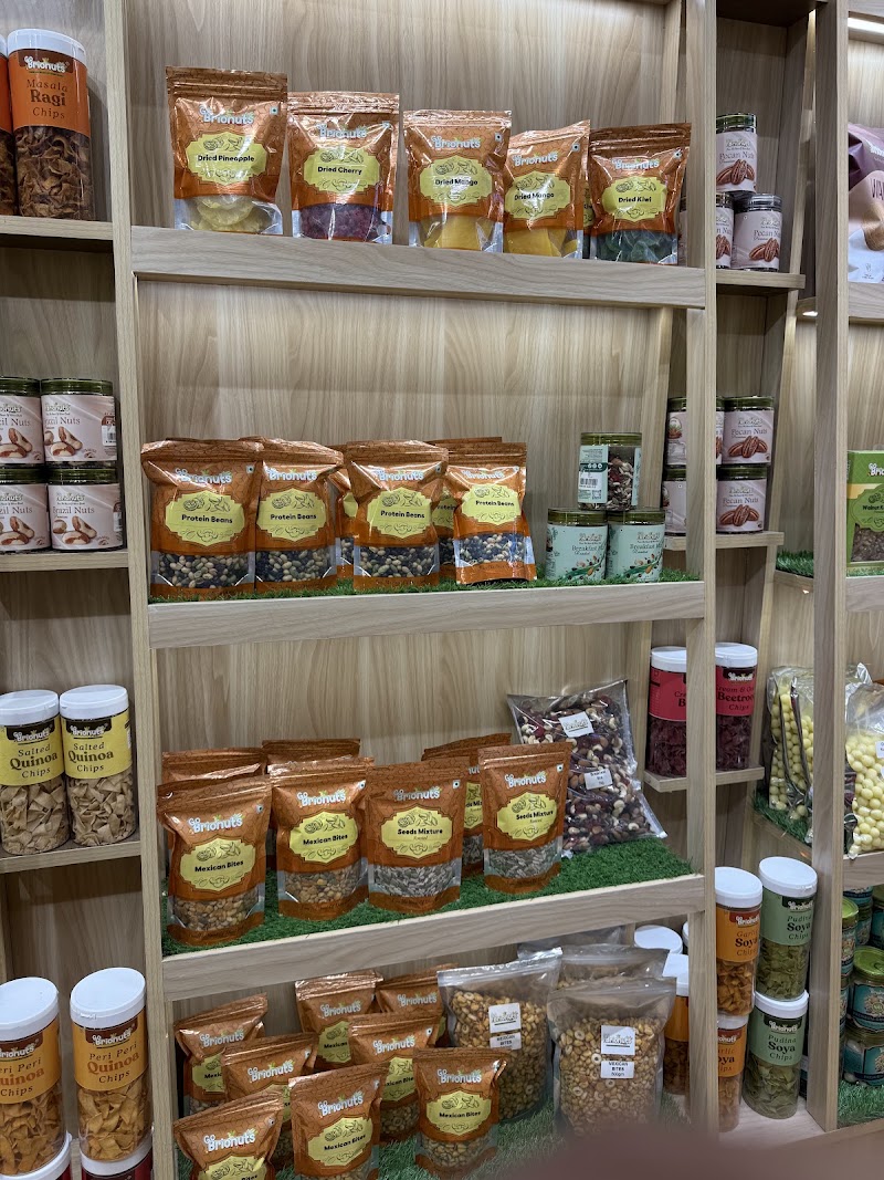 Gobrionuts Sector 31 | Dry Fruits, Nuts, Seeds, Khari Baoli, Foxnuts, Berry, Brazil Nut, Tiger Nuts, Pecan, Corporate Gifting - Gobrionuts Sector 31 | Dry Fruits, Nuts, Seeds, Khari Baoli, Foxnuts, Berry, Brazil Nut, Tiger Nuts, Pecan, Corporate Gifting Shop No 133, Huda Market, Sector 31, Huda Maket, Sector 31, Gurugram, Haryana 122001, India