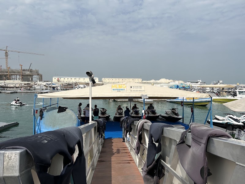 Nemo WaterSports Jet Ski Dubai, Parasailing & Flyboard - Nemo WaterSports Jet Ski Dubai, Parasailing & Flyboard Fishing Harbour - Jumeira St - Umm Suqeim - Umm Suqeim 2 - Dubai - United Arab Emirates