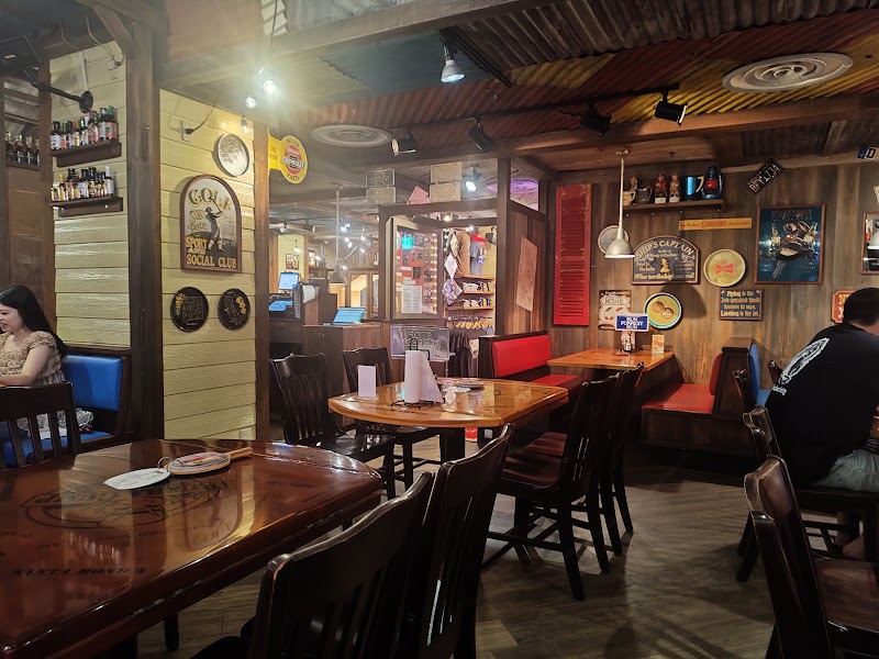Bubba Gump Shrimp - Bubba Gump Shrimp Japan, 〒554-0024 Osaka, Konohana Ward, Shimaya, 6-chōme−2−６１ ユニバーサル・シティウォーク大阪 5F