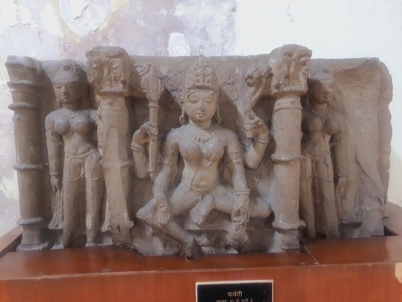 Central Museum, Indore - Central Museum, Indore PV4H+3HW, Near GPO Square, Residency, Navlakha, Indore, Madhya Pradesh 452001, India
