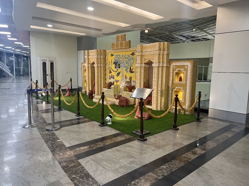 Bhopal Airport - Bhopal Airport, Airport Rd, Raja Bhoj Airport Area, Gandhi Nagar, Bhopal, Madhya Pradesh 462030, India