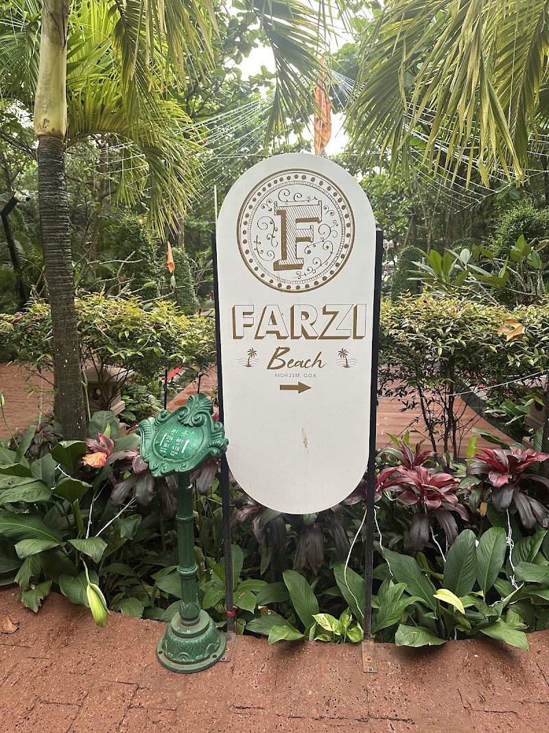 Farzi Beach - Farzi Beach 764 E, Gawdewada Rd, Morjim, Goa 403512, India