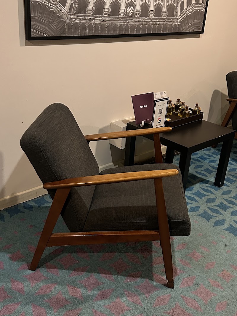 The Spa by Tattva Wellness Spa, Hyderabad - The Spa by Tattva Wellness Spa, Hyderabad Fairfield By Marriott, Road No. 2, Madhava Reddy Colony, Gachibowli, Hyderabad, Telangana 500032, India