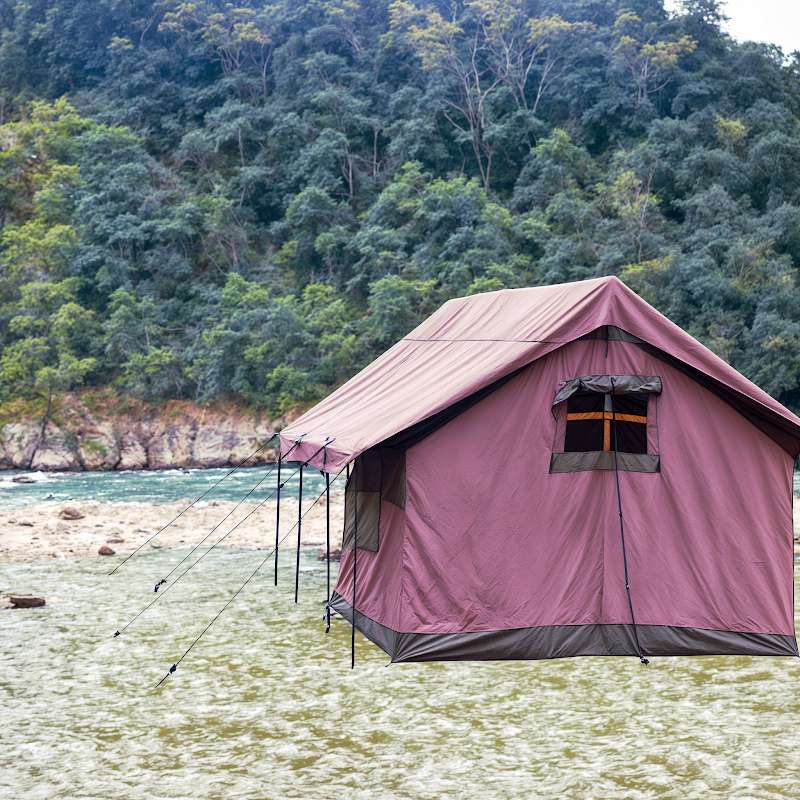 River Beach Resort - Trishuli - River Beach Resort - Trishuli, Dhussa, Bagmati Province 45100, Nepal