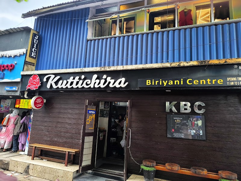 Kuttichira Biriyani Center (KBC) - Beach - Kuttichira Biriyani Center (KBC) - Beach, Gujarati St, Kuttichira, Kozhikode, Kerala 673001, India