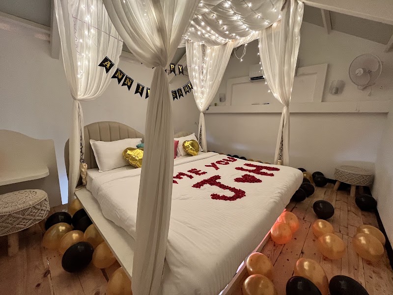 The Cradle - The Cradle No 186, Chinna Subrayapillai Street, MG Road Area, Puducherry, 605001, India