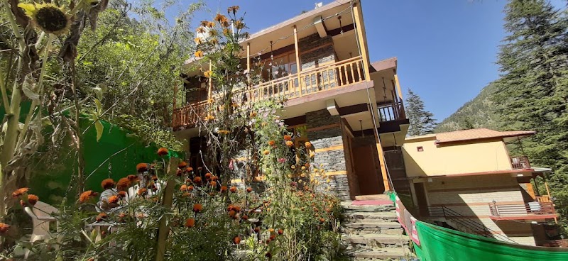 The Himalayan Heaven Jibhi - The Himalayan Heaven Jibhi The Himalayan Heaven Home Stay Near Oposit SBI Bank,VPO Jibhi, Tehsil, Banjar, Rashala, Himachal Pradesh 175123, India
