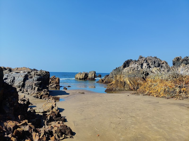 Dream Beach - Dream Beach W Goa, ROCKPOOL, 495, 2, Vagator Beach Rd, Vagator, Anjuna, Goa 403509, India