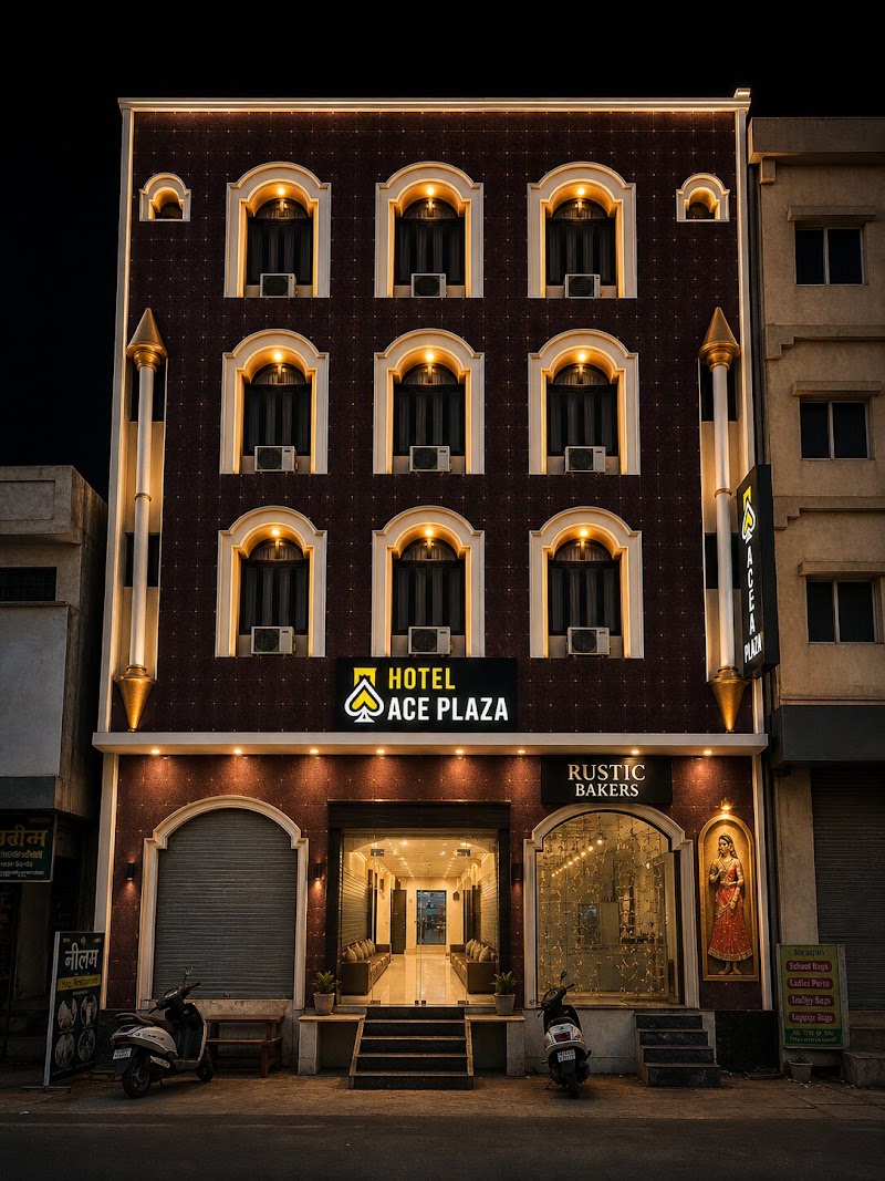 Kasuri - Veg. Restaurant - Kasuri - Veg. Restaurant Ground Floor, Hotel Ace Plaza, Gulab Bagh Rd, opp. Sindhi Dharamshala, Old City, Brahmpuri, Udaipur, Rajasthan 313001, India