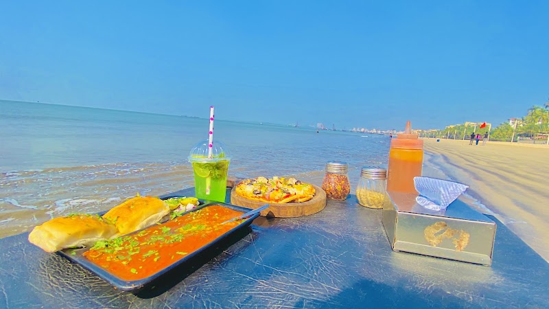 Stomach House - Stomach House Shack no .1, Juhu Tara Rd, near Novotel hotel, Juhu Beach, Vile parle, Mumbai, Maharashtra 400049, India