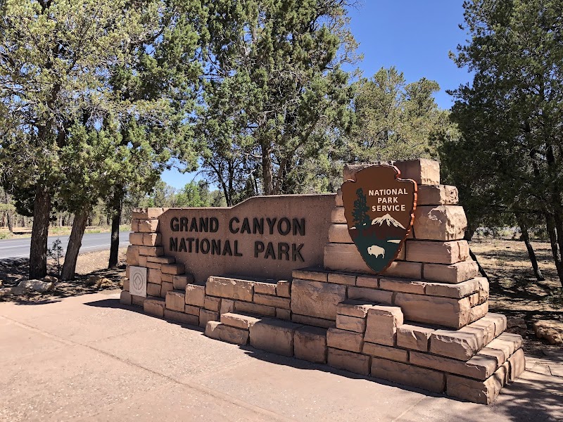 Yavapai Point - Yavapai Point, Grand Canyon Village, AZ 86023, USA