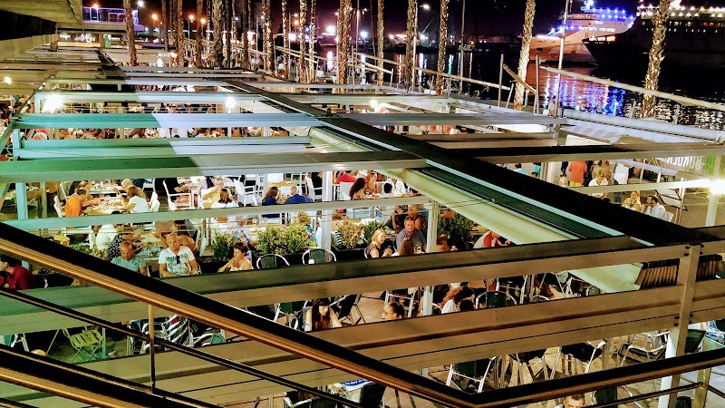 Muelle Uno - Muelle Uno, P.º del Muelle Uno, 4, Distrito Centro, 29016 Málaga, Spain