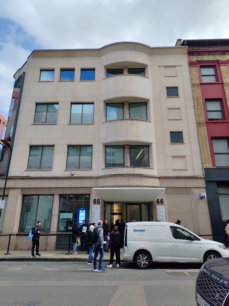 VFS Global - London