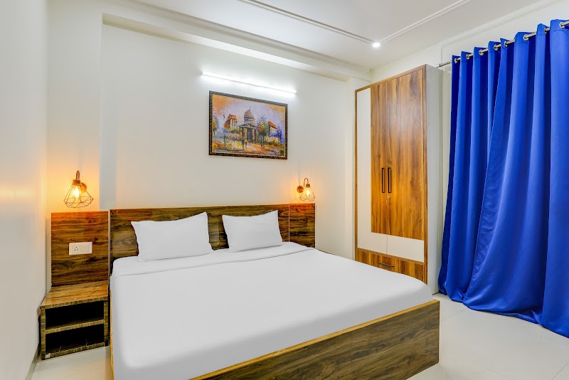 Vale Stays - Vale Stays 3, 89, Street Number 9, Mahavir Enclave I, Mahavir Enclave Part 1, Mahavir Enclave, New Delhi, Delhi, 110045, India