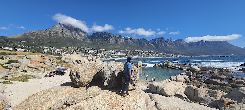 Maiden's Cove Braai Area - Maiden's Cove Braai Area, Maidens Cove, Clifton, Cape Town, 8001, South Africa