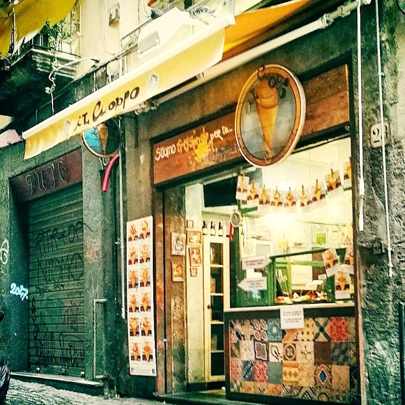 Il Cuoppo | San Biagio Dei Librai