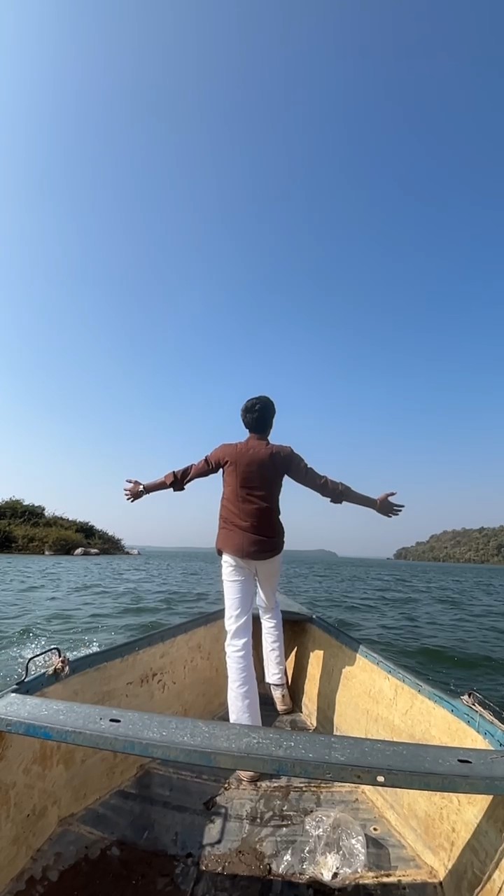 Shan Bhaskar view point - Shan Bhaskar view point, GHX4+7F, Harfar, Chhattisgarh 494333, India