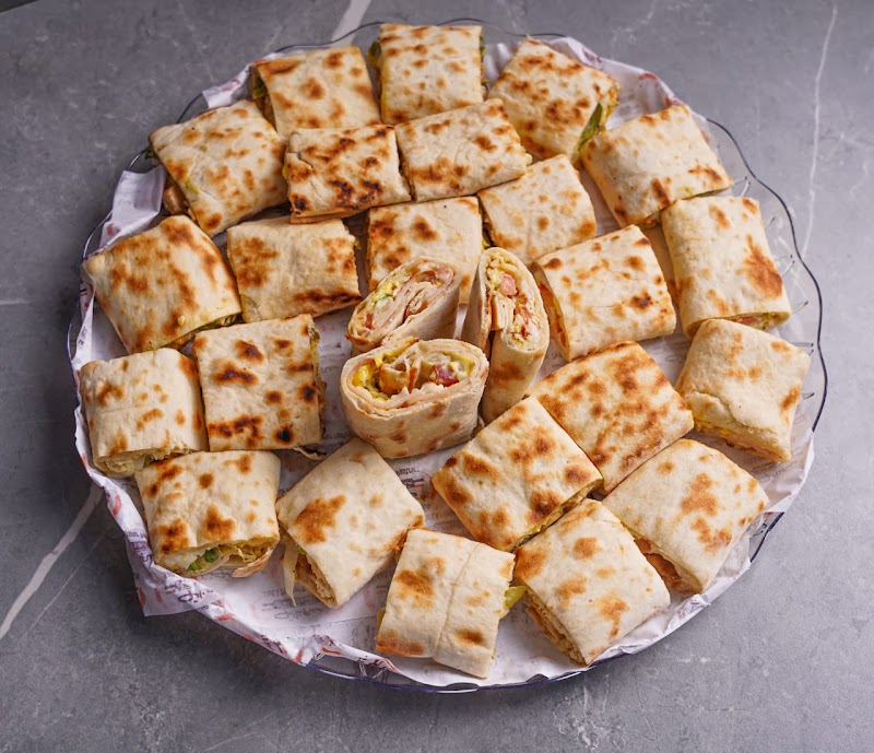 معجنات ملح وبهار Salt & Pepper Pastries - معجنات ملح وبهار Salt & Pepper Pastries Abu Dhabi - Al Nahyan - E25 - Abu Dhabi - United Arab Emirates